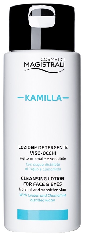 KAMILLA LOZIONE STRUCCANTE 200 ML - Farmacia Mortise