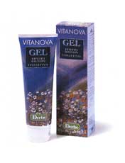 VITANOVA GEL FISSATIVO 125 ML - Farmacia Mortise