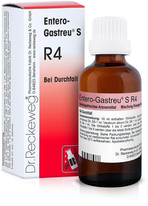 RECKEWEG R4 GOCCE 22 ML - Farmacia Mortise