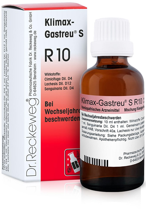 RECKEWEG R10 GOCCE 22 ML - Farmacia Mortise