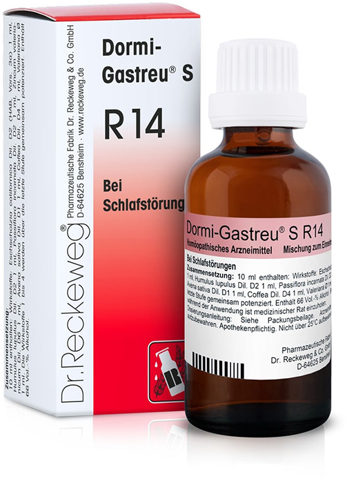 RECKEWEG R14 GOCCE 22 ML - Farmacia Mortise