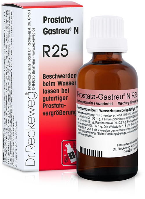 RECKEWEG R25 GOCCE 22 ML - Farmacia Mortise