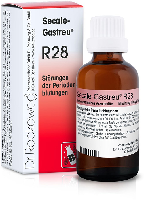 RECKEWEG R28 GOCCE 22 ML - Farmacia Mortise