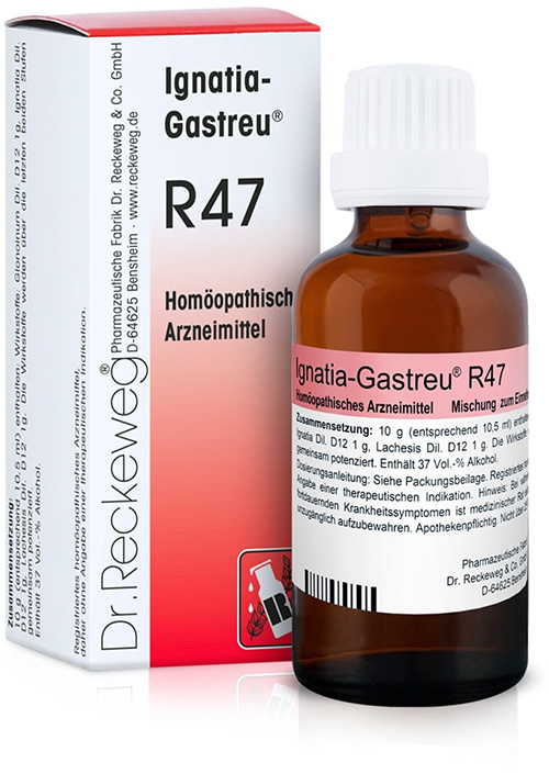 RECKEWEG R47 GOCCE 22 ML - Farmacia Mortise