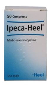 HEEL IPECA 50 TAVOLETTE - Farmacia Mortise