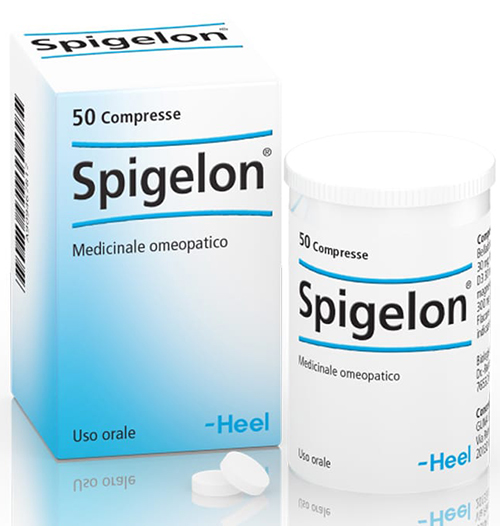HEEL SPIGELON 50 TAVOLETTE - Farmacia Mortise