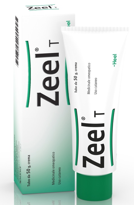 HEEL ZEEL T POMATA 50 G - Farmacia Mortise