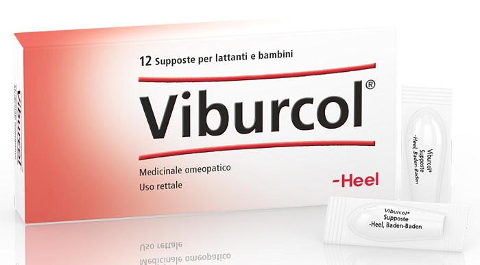 HEEL VIBURCOL 12 SUPPOSTE - Farmacia Mortise