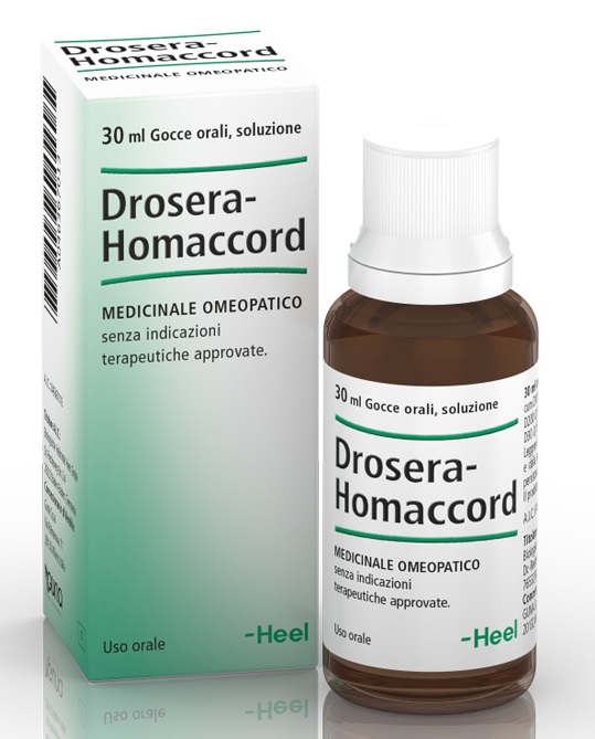 DROSERA HOMACCORD GOCCE 30 ML - Farmacia Mortise
