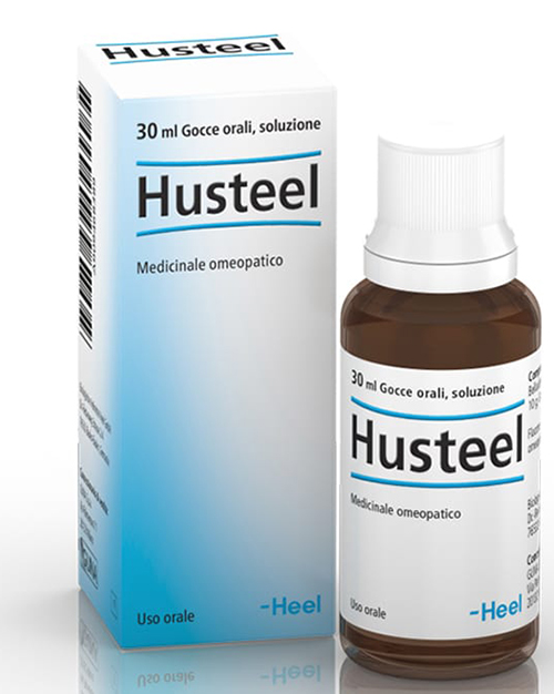 HEEL HUSTEEL GOCCE 30 ML - Farmacia Mortise