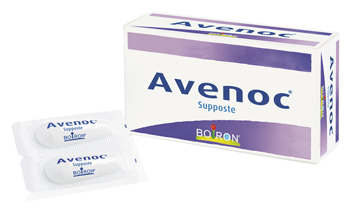 AVENOC SUPPOSTE 10 PEZZI - Farmacia Mortise