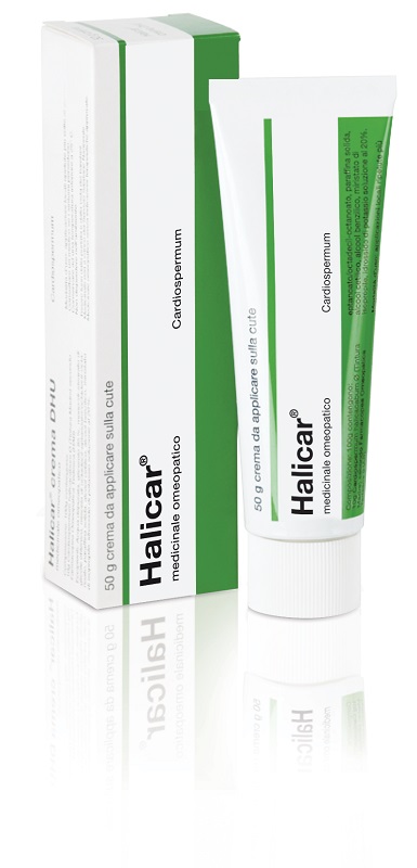 HALICAR CREMA 50 G - Farmacia Mortise