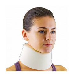 COLLARE CERVICALE MORBIDO MEDIO GIBAUD ORTHO MISURA 2 - Farmacia Mortise