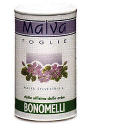 MALVA BONOMELLI FOGLIE BAR 50 G - Farmacia Mortise