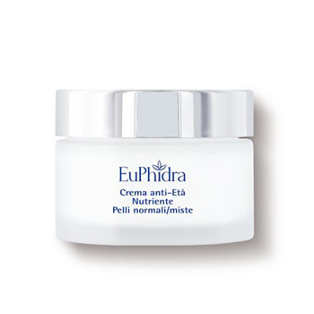 EUPHIDRA SKIN CR NUTR 40 ML - Farmacia Mortise