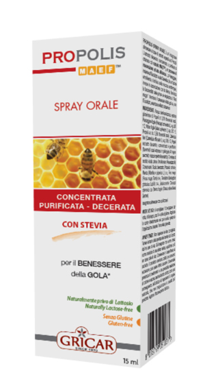 PROPOLIS AD SPRAY ORALE 15 ML - Farmacia Mortise