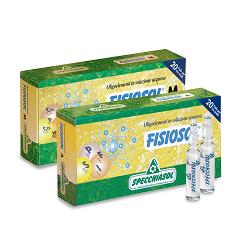 FISIOSOL C 20F - Farmacia Mortise
