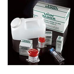 CONTENITORE PER URINA IN POLIPROPILENE URIN TAINER 120ML. TAPPO A VITE, CONFEZIONE SINGOLA IN ASTUCCIO - Farmacia Mortise
