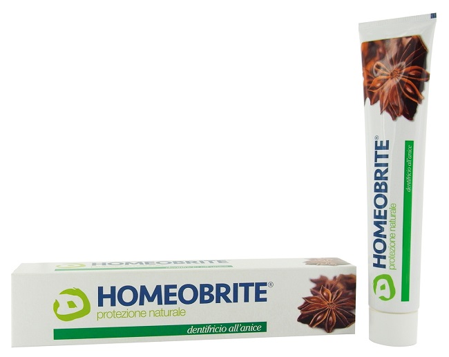 HOMEOBRITE DENTIFRICIO ALL'ANICE 75 ML - Farmacia Mortise