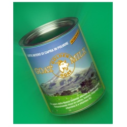 GOLDEN GOAT LATTE CAPRA 400 G - Farmacia Mortise