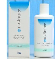 EMUGEN 5 EMULS FLUIDA 250ML - Farmacia Mortise