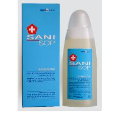 SANISOP SAPONE DI MARSIGLIA LIQUIDO 200 ML - Farmacia Mortise