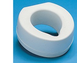 RIALZO WC UNIVERSALE MATERIALE MORBIDO 1 PEZZO - Farmacia Mortise