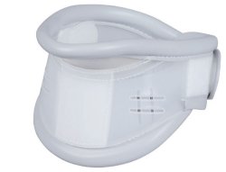 GORGERA CON APPOGGIO AL MENTO REGOLABILE IN ALTEZZA 9-11CM PER ARTROSI E COLPO DI FRUSTA. IMBOTTITURA SUPERIORE ESTESA ATUTTA LA LUNGHEZZA - Farmacia Mortise
