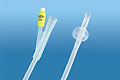 CATETERE FOLEY CH16 PUNTA CHIUSA 2 VIE 2 FORI LATERALI IN LATTICE RICOPERTO DI SILICONE 1 PEZZO - Farmacia Mortise