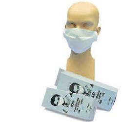 MASCHERA CARTA 2 VELI MONOUSO 100 PEZZI - Farmacia Mortise