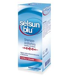 SELSUNBLU CAPELLI GRASSI 200 ML - Farmacia Mortise