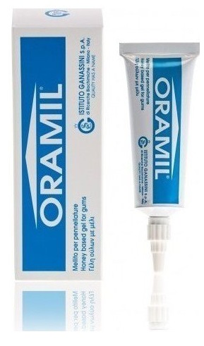 ORAMIL MELLITO PENNELLAT 30 ML - Farmacia Mortise