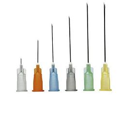 AGO IPODERMICO STERILE PIC CONO LUER LOCK GAUGE 25 0,50 MM LUNGHEZZA 16 MM CODICE COLORE ARANCIO IN BLISTER SINGOLO 100 PEZZI - Farmacia Mortise