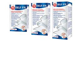 BENDA ELASTICA AUTOADESIVA PIC SELF FIX 10X20CM FUSTELLA - Farmacia Mortise