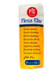 BENDA ELASTICA PIC FLEXA BIANCA 20X450CM - Farmacia Mortise