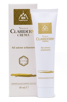 CLARIDERM CREMA 30 ML NUOVA - Farmacia Mortise