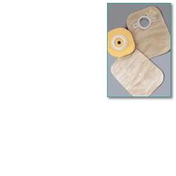PLACCA PER COLOSTOMIA ILEOSTOMIA HOLLISTER TANDEM CON BARRIERA IDROCOLLOIDALE FLANGIA FLOTTANTE RITAGLIABILE DIAMETRO FLANGIA 57 MM DIAMETRO STOMA 44 MM 5 PEZZI - Farmacia Mortise