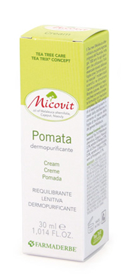 MICOVIT POMATA 30 ML - Farmacia Mortise
