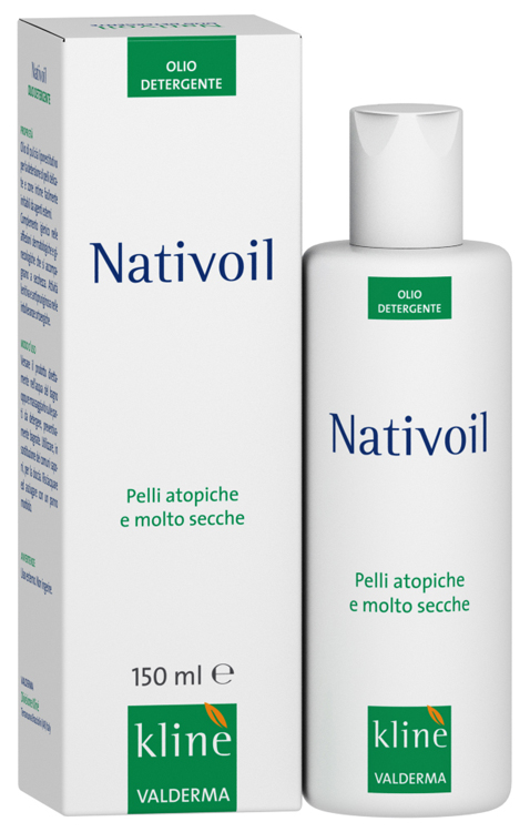 NATIVOIL OLIO DETERGENTE 150 ML - Farmacia Mortise