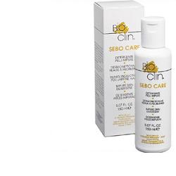 BIOCLIN SEBOCARE DET 150 ML - Farmacia Mortise