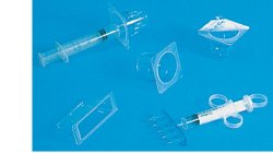 PIASTRA MESOT CIR 5AGHI 0,40X4 - Farmacia Mortise