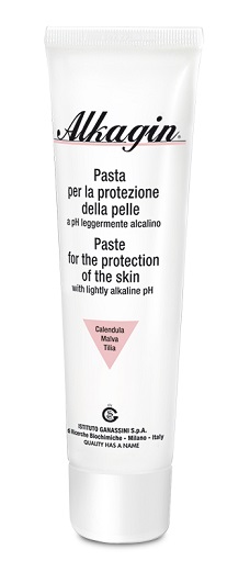 ALKAGIN PASTA ARROSSAMENTO 100 ML - Farmacia Mortise