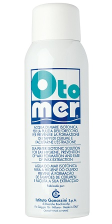 OTOMER ACQUA DI MARE ISOTONICA 100 ML - Farmacia Mortise