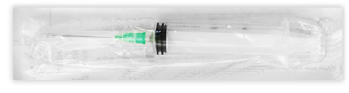 SIRINGA PIC 10 ML AGO 12 GAUGE 22X1,25 CONO LUER CENTRALE 1 PEZZO - Farmacia Mortise