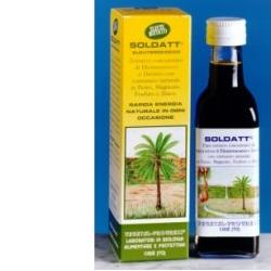 SOLDATT ELEUTEROCOCCO 100ML - Farmacia Mortise