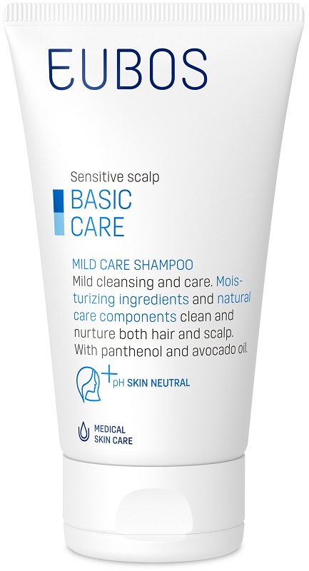 EUBOS SHAMPOO DELICATO 150 ML - Farmacia Mortise