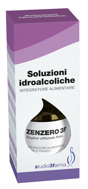 ZENZERO 3F SOL IAL 50ML - Farmacia Mortise
