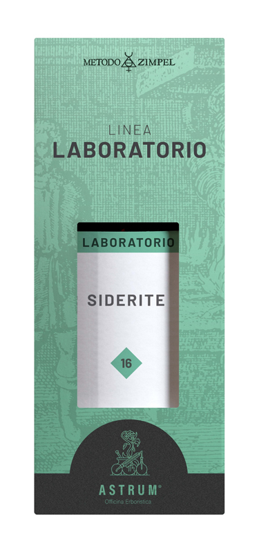 SIDERITE SCIROPPO 250 ML ASTRUM - Farmacia Mortise
