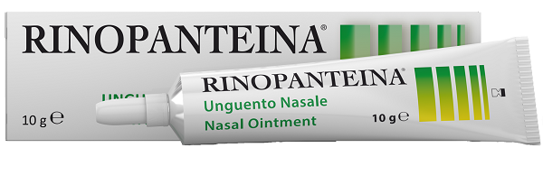 UNGUENTO NASALE RINOPANTEINA 10 G - Farmacia Mortise