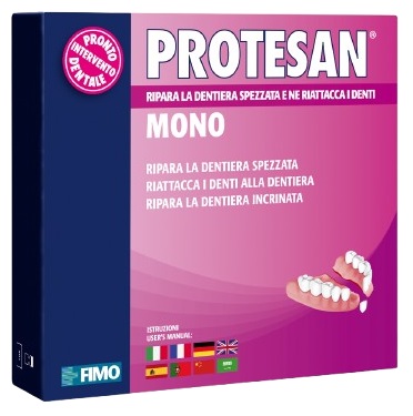 PROTESAN MONO KIT PROTESI MONOUSO - Farmacia Mortise